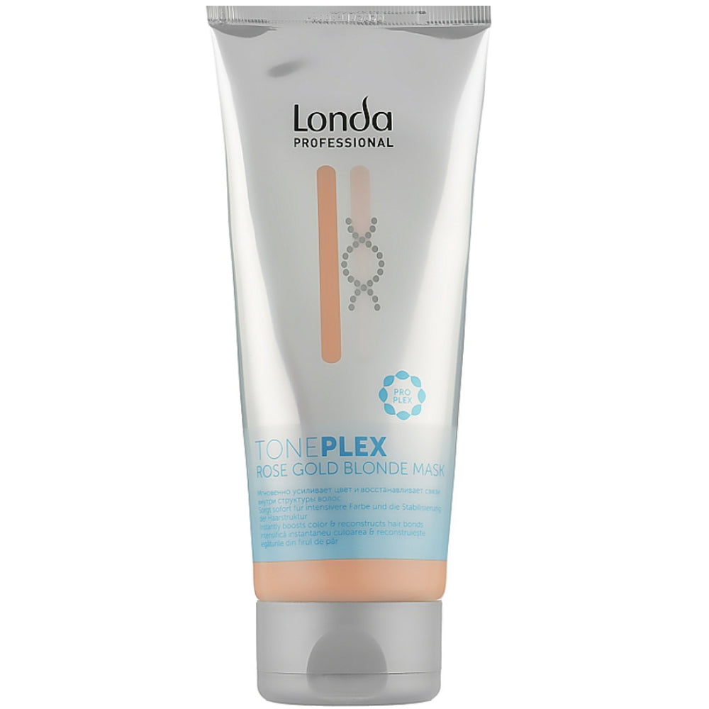 Londa Toneplex Mask 200ml - Тонирующая маска для волос 200мл