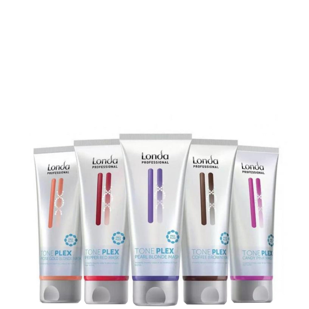 Londa Toneplex Mask 200ml - Тонирующая маска для волос 200мл