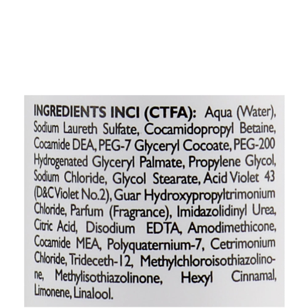 Lovien Essential Anti-Yellow Shampoo – Шампунь антижовтий