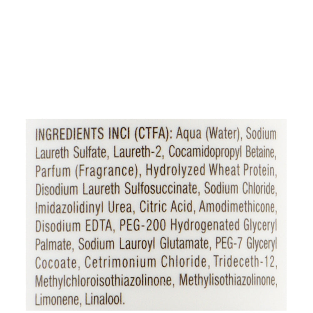 Шампунь з мінеральним маслом - Lovien Essential Mineral Oil Shampoo склад