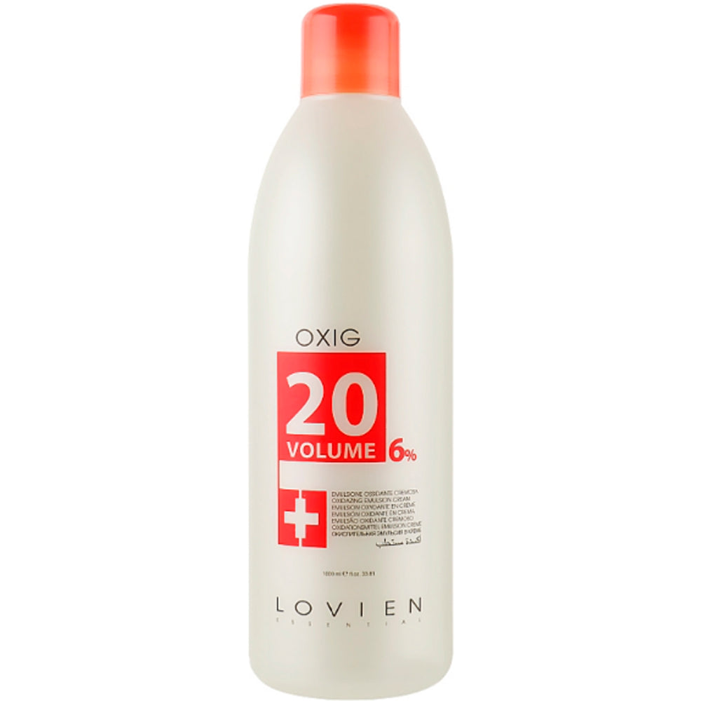 Окислитель 6% - Lovien Essential Oxydant Emulsion 20Vol