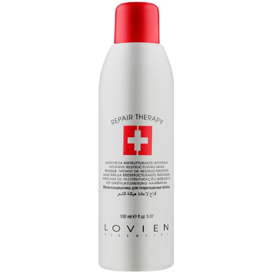 Lovien Essential Repair Therapy Mask – Маска для сухого і пошкодженого волосся