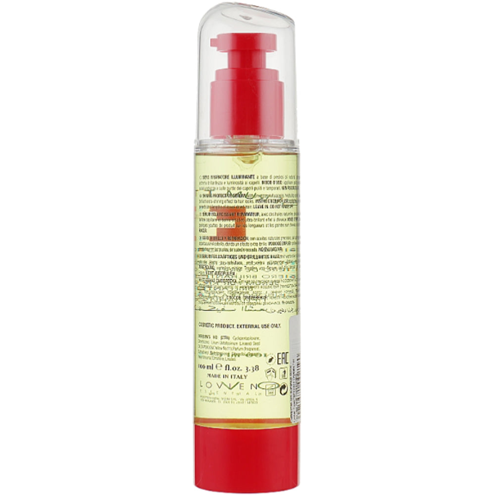 Сироватка для кінчиків волосся - Lovien Essential Serum Therapy склад