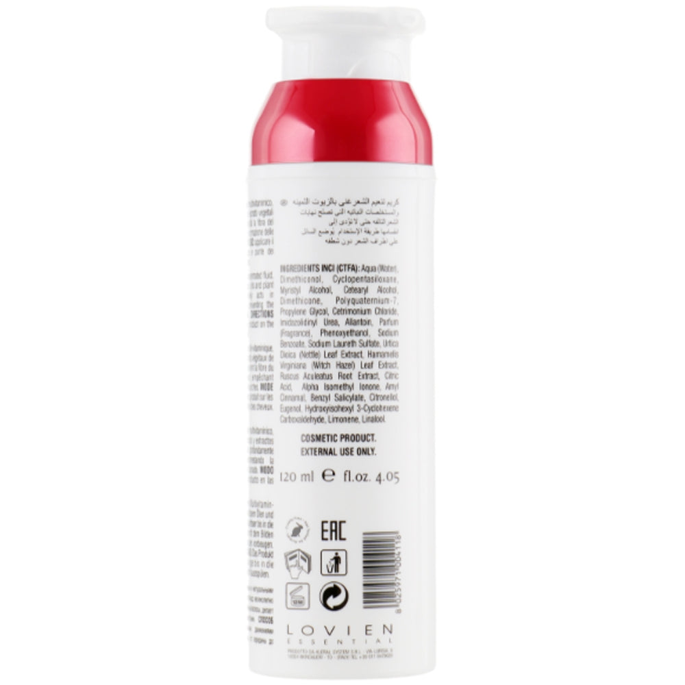 Мультивітамінний флюїд - Lovien Essential Silk Cream склад