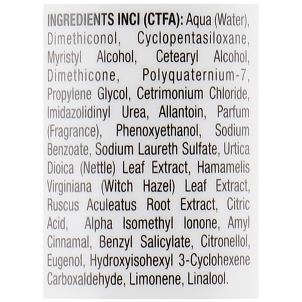 Мультивітамінний флюїд - Lovien Essential Silk Cream склад 2