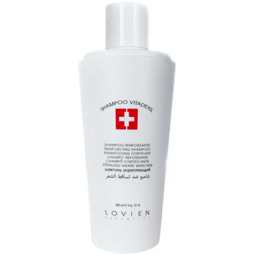 Шампунь зміцнюючий проти випадіння волосся - Lovien Essential 300 мл