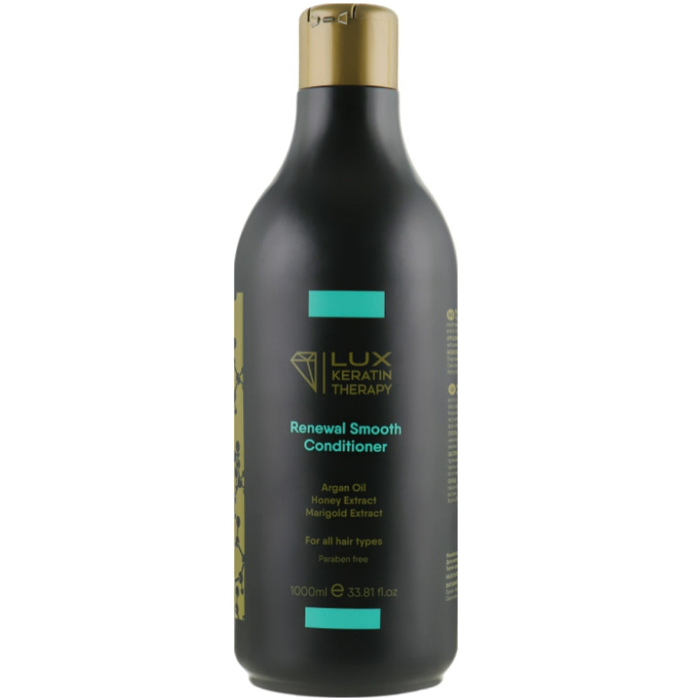 Lux Keratin Therapy Renewal Smooth Conditioner - Кондиціонер для розгладження волосся