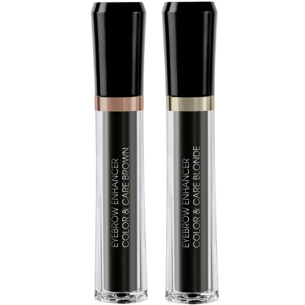 Тушь-уход с CU-пептидом для бровей (+25%) - M2Beaute Eyebrow Enhancer Color&Care 6ml