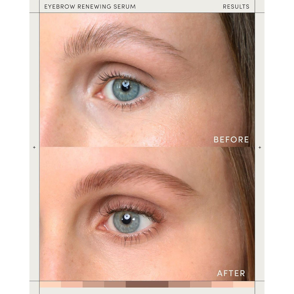 Сироватка-бустер 3-в-1 для росту брів (+80%) - M2Beaute Eyebrow Renewing Serum