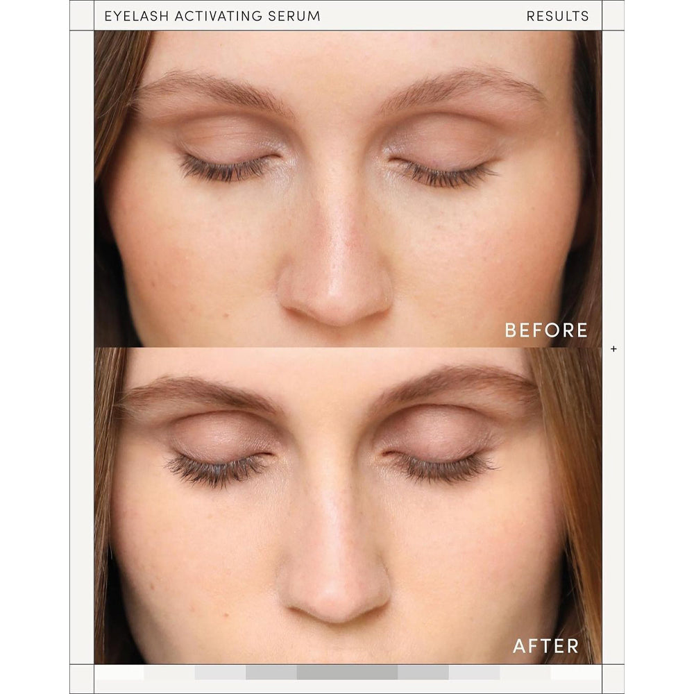 Сироватка-бустер 3-в-1 для росту вій (+50%) - M2Beaute Eyelash Activating Serum