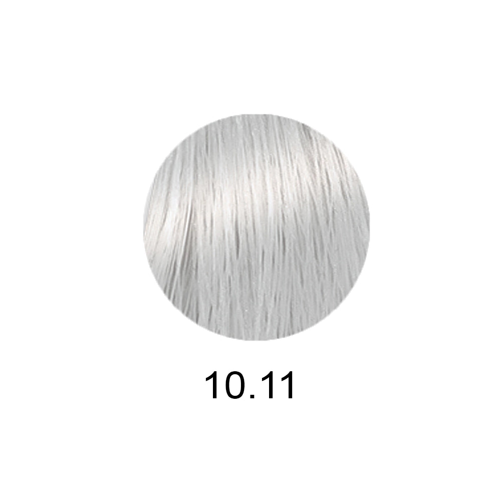 Стойкая крем-краска для волос 100 мл (Блонды) - Mirella Professional MRJ Permanent Hair Color