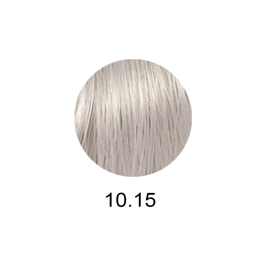 Стойкая крем-краска для волос 100 мл (Блонды) - Mirella Professional MRJ Permanent Hair Color