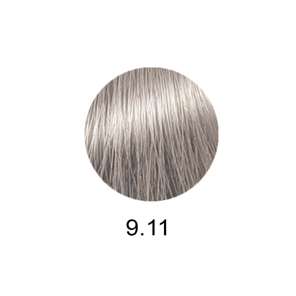 Стойкая крем-краска для волос 100 мл (Блонды) - Mirella Professional MRJ Permanent Hair Color