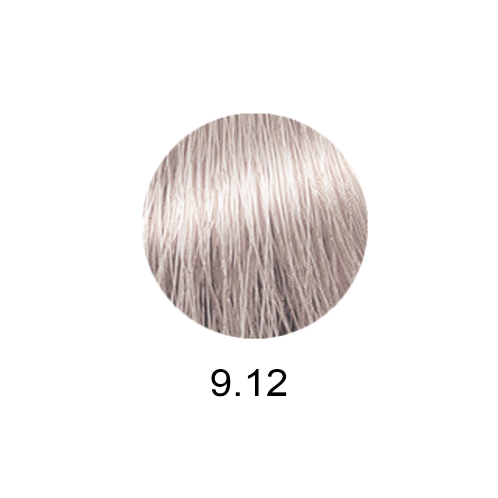 Стойкая крем-краска для волос 100 мл (Блонды) - Mirella Professional MRJ Permanent Hair Color