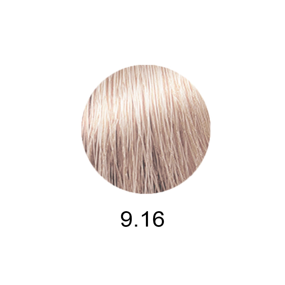 Стойкая крем-краска для волос 100 мл (Блонды) - Mirella Professional MRJ Permanent Hair Color