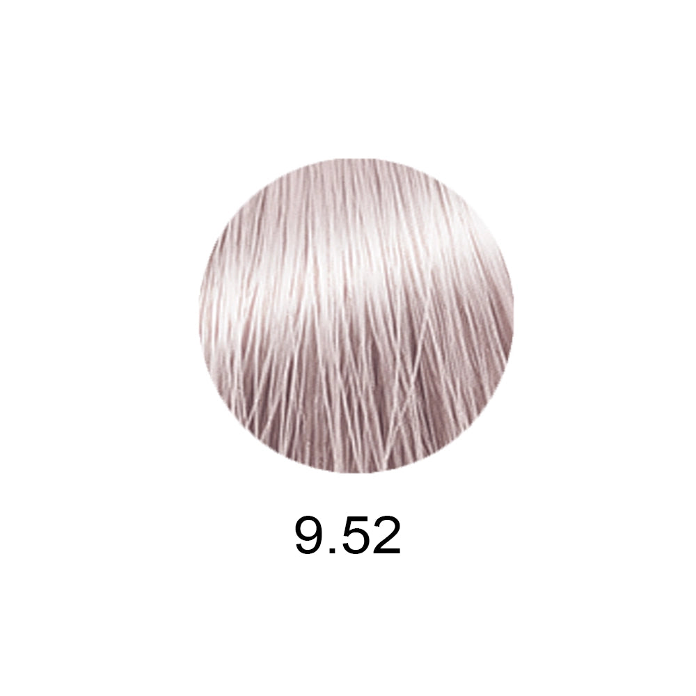 Стойкая крем-краска для волос 100 мл (Блонды) - Mirella Professional MRJ Permanent Hair Color