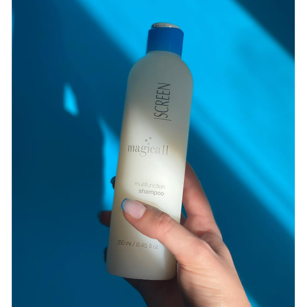 Мультифункциональный шампунь - Screen Magicall Multifunction Shampoo
