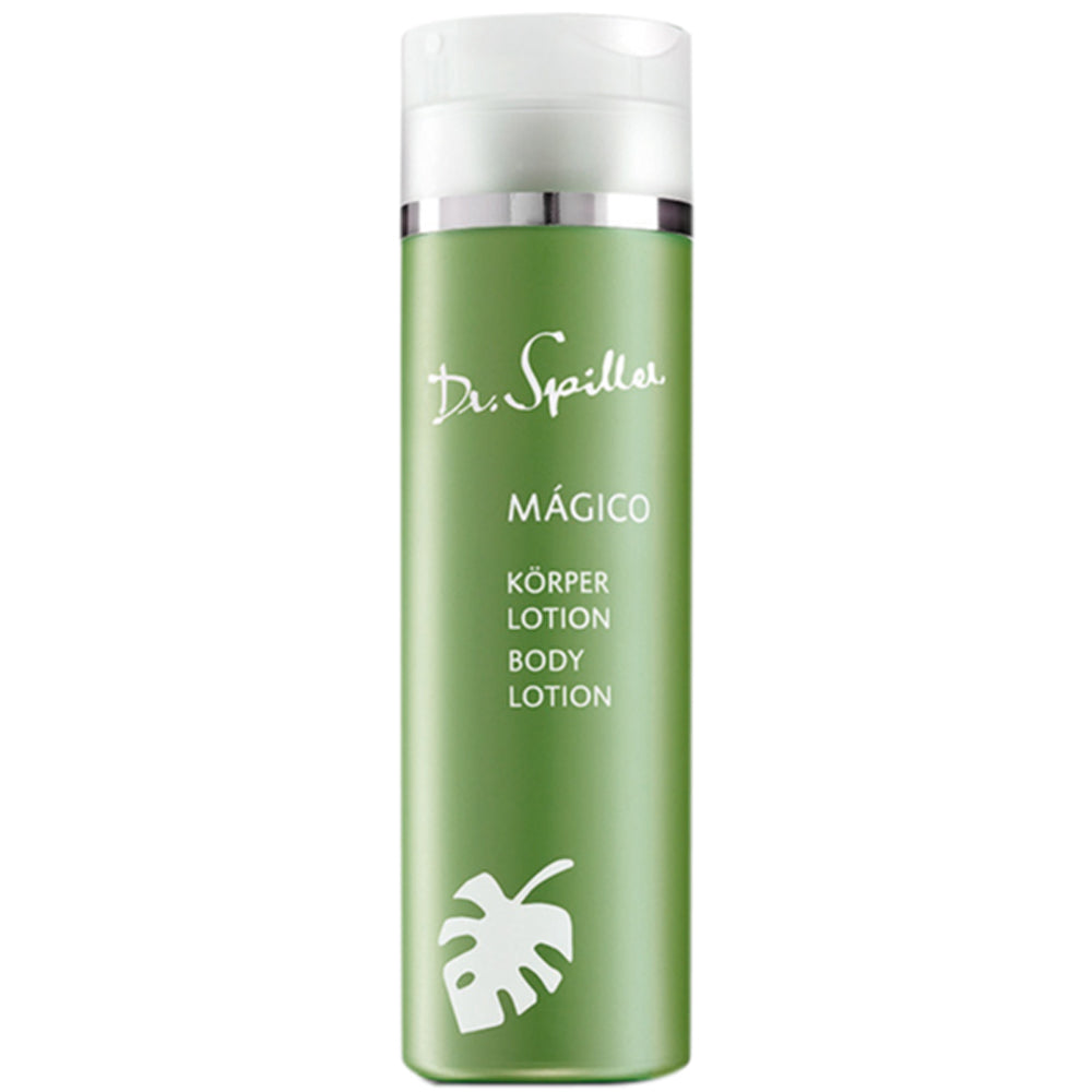 Живильний лосьйон для тіла з екстрактом мімози - Dr. Spiller Magico Body Lotion