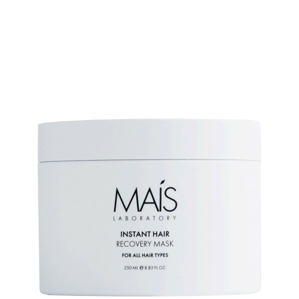 Маска для миттєвого відновлення волосся - Mais Laboratory Instant Hair Recover Mask