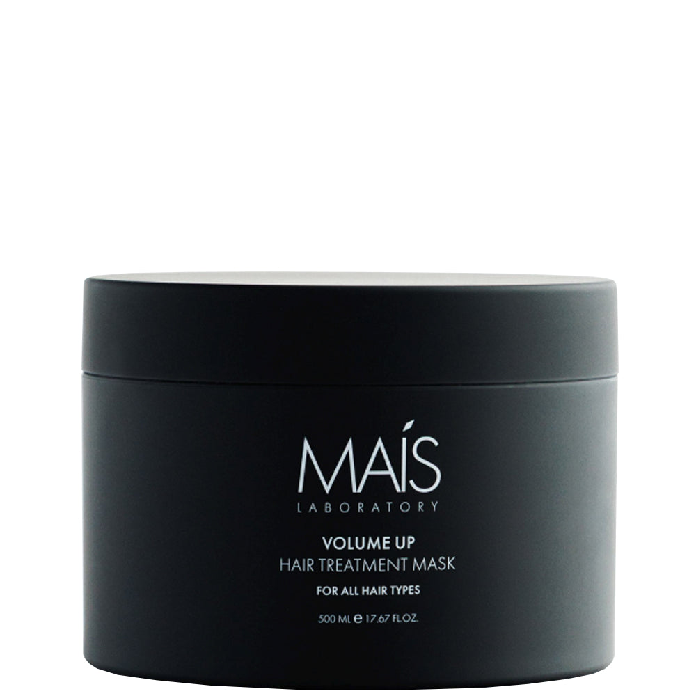 Маска для придания объема волосам - Mais Laboratory Volume Up Hair Treatment Mask
