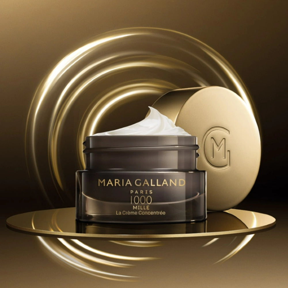 Інноваційний омолоджуючий живильний крем - Maria Galland 1000 5