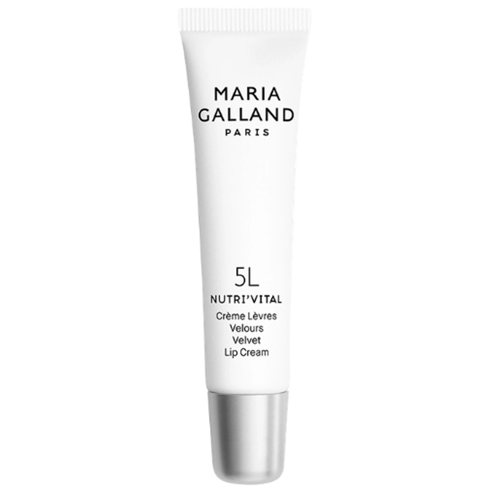 Живильний догляд для губ - Maria Galland 5l Creme Levres Vel. Nutri&