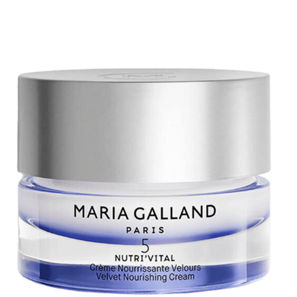 Живильний нічний крем - Maria Galland 5