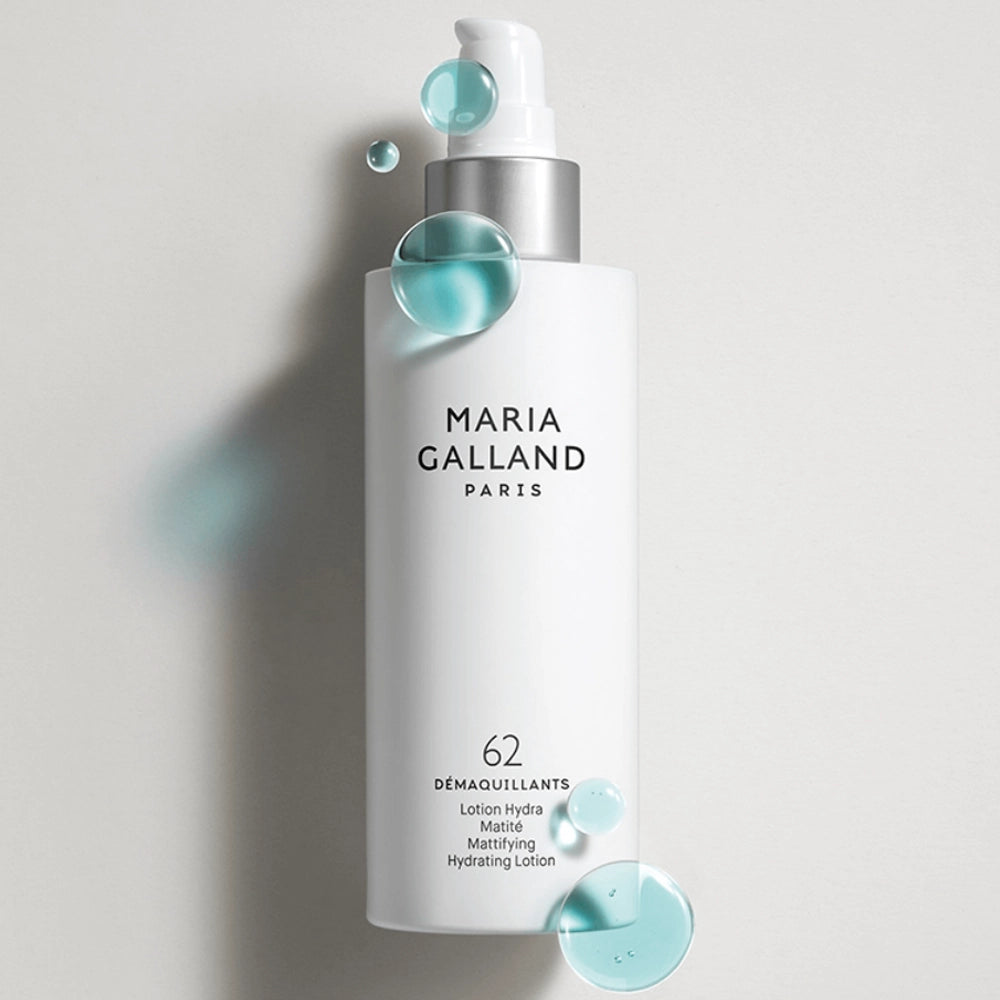 Ніжний і легкий матуючий лосьйон - Maria Galland 5