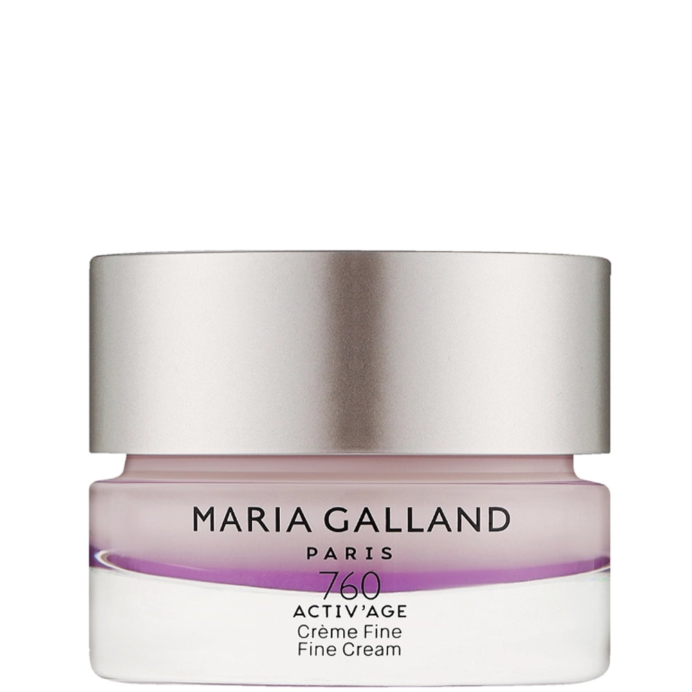 Розкiшний крем для інтенсивного омолодження - Maria Galland 760