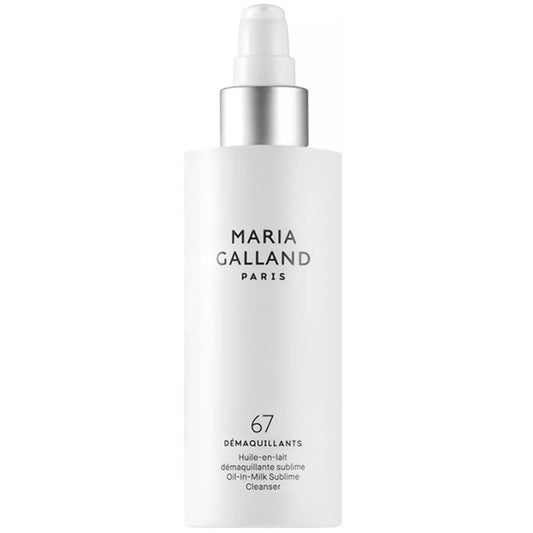 Очищувальна олія для всіх типів шкіри - Maria Galland Demaquillant 67 Oil-In-Milk Sublime Cleanser