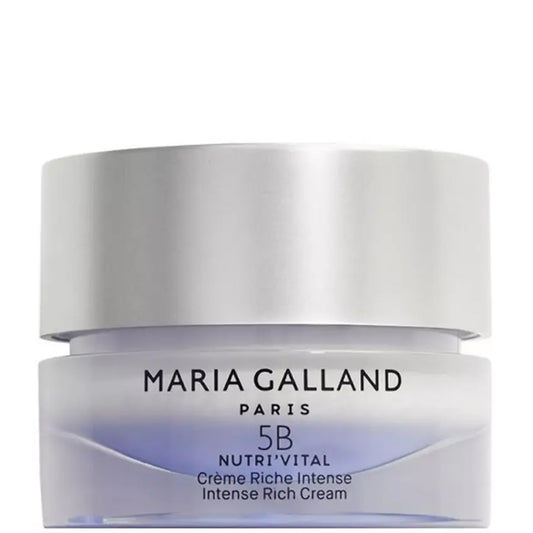 Живильний крем - Maria Galland 5B Nutri`vital Intense Rich Cream