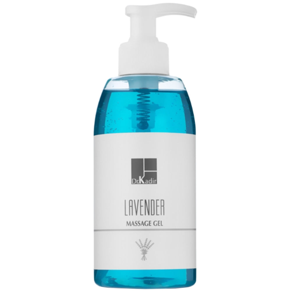 Гель для масажу "Лаванда" Dr Kadir