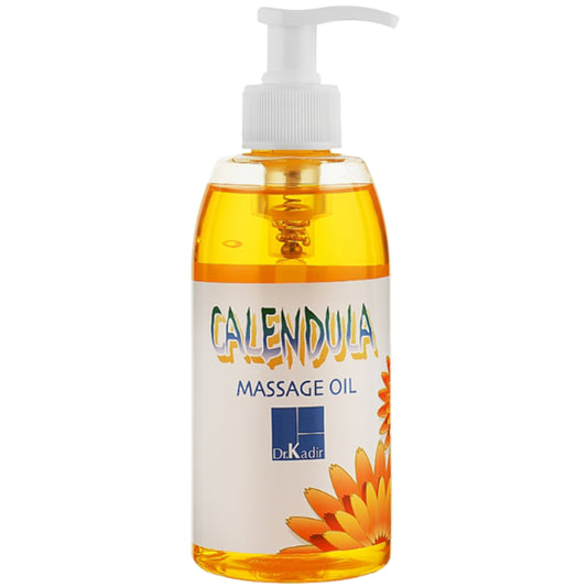 Dr. Kadir Massage Facilities Calendula-Wheat Germ Massage Oil - Масажна олія