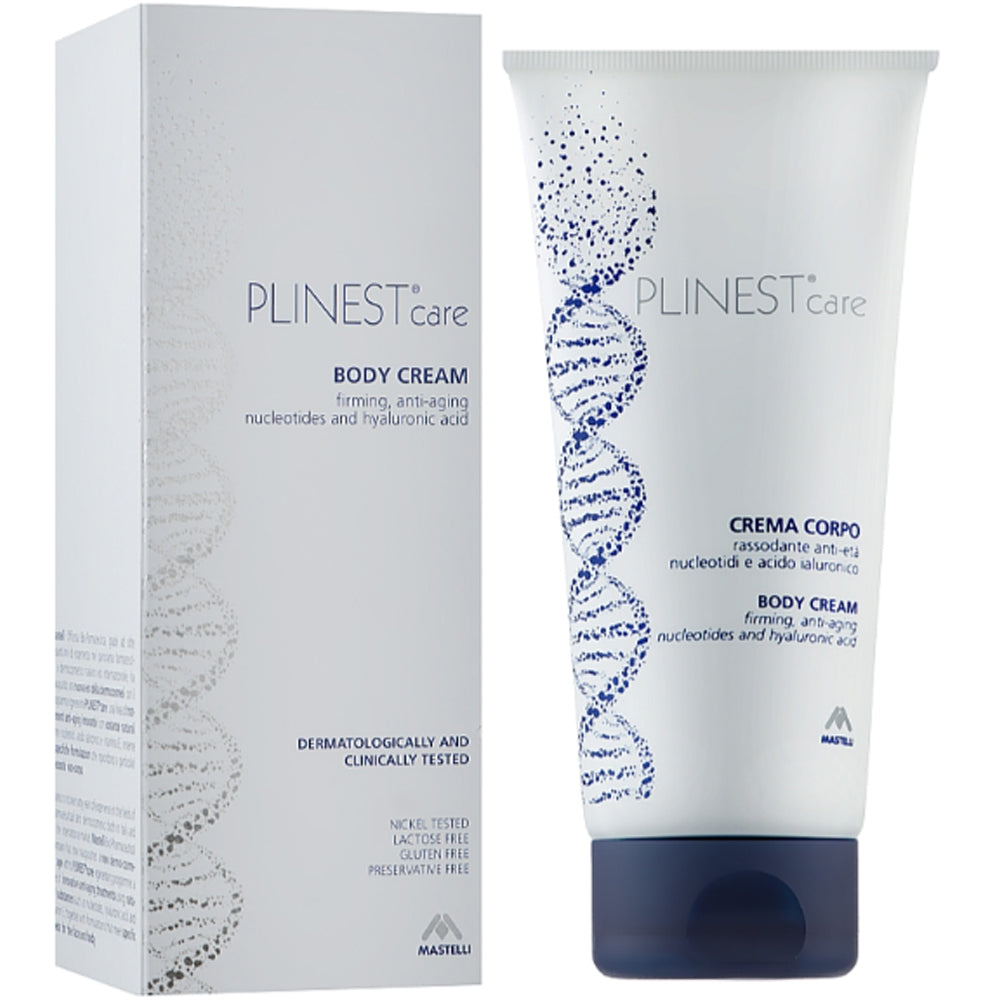 Mastelli Plinest Care Body Cream - Укрепляющий крем для тела