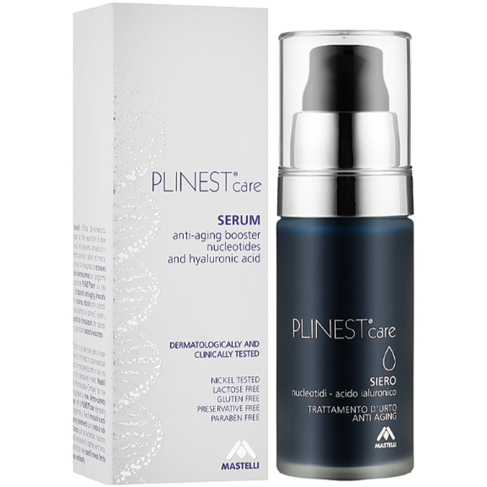 Интенсивная антивозрастная сыворотка - Mastelli Plinest Care Serum