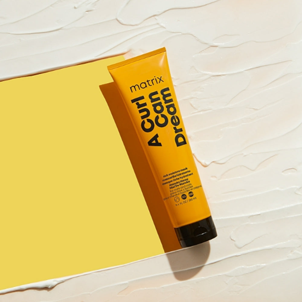 Интенсивная увлажняющая маска для вьющихся волос - Matrix A Curl Can Dream Rich Mask