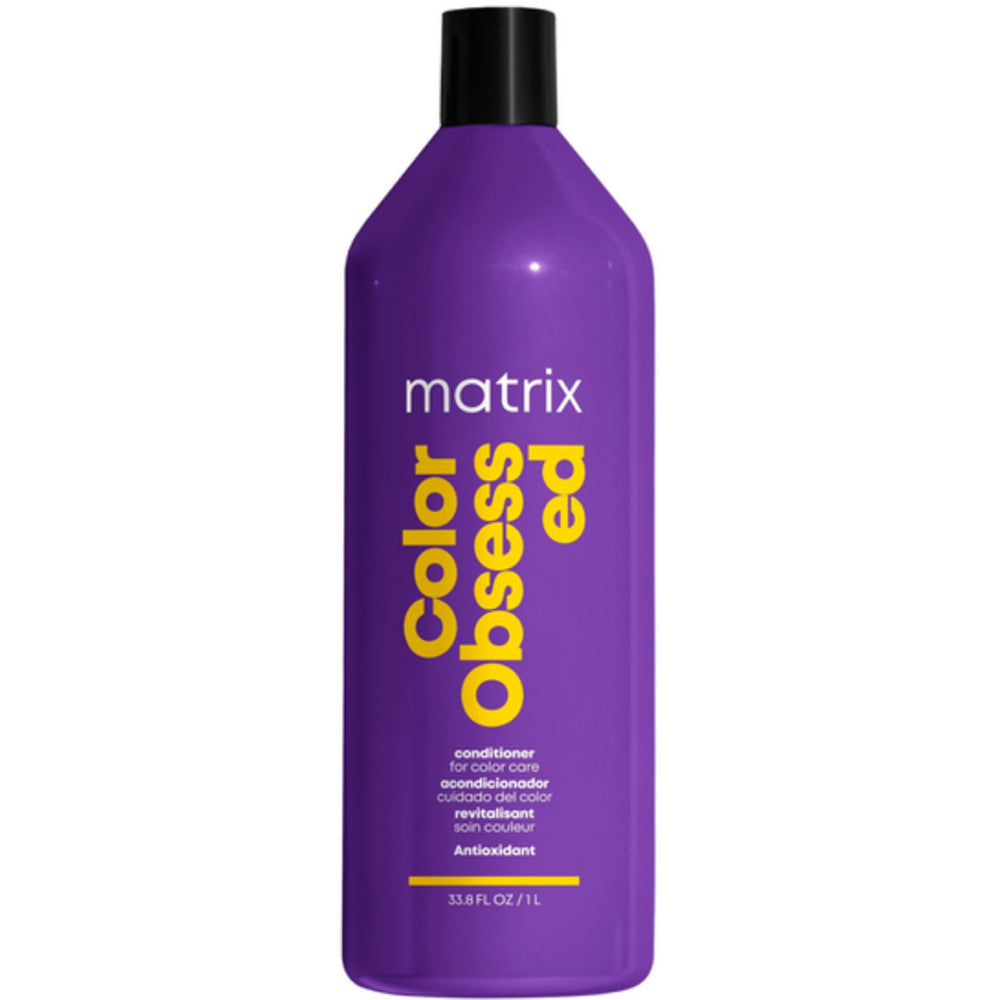 Кондиціонер для фарбованого волосся - Matrix Color Obsessed Conditioner