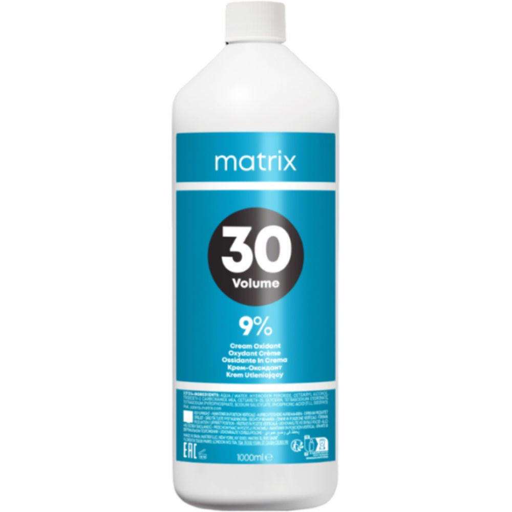 Matrix Cream Developer 30 Vol. 9 % - Крем-окислювач для волосся 9%