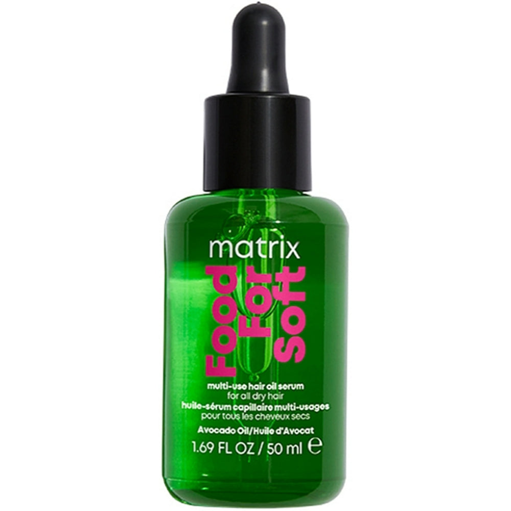 Мультифункциональное масло-сыворотка - Matrix Food For Soft Multi-Use Hair Oil Serum