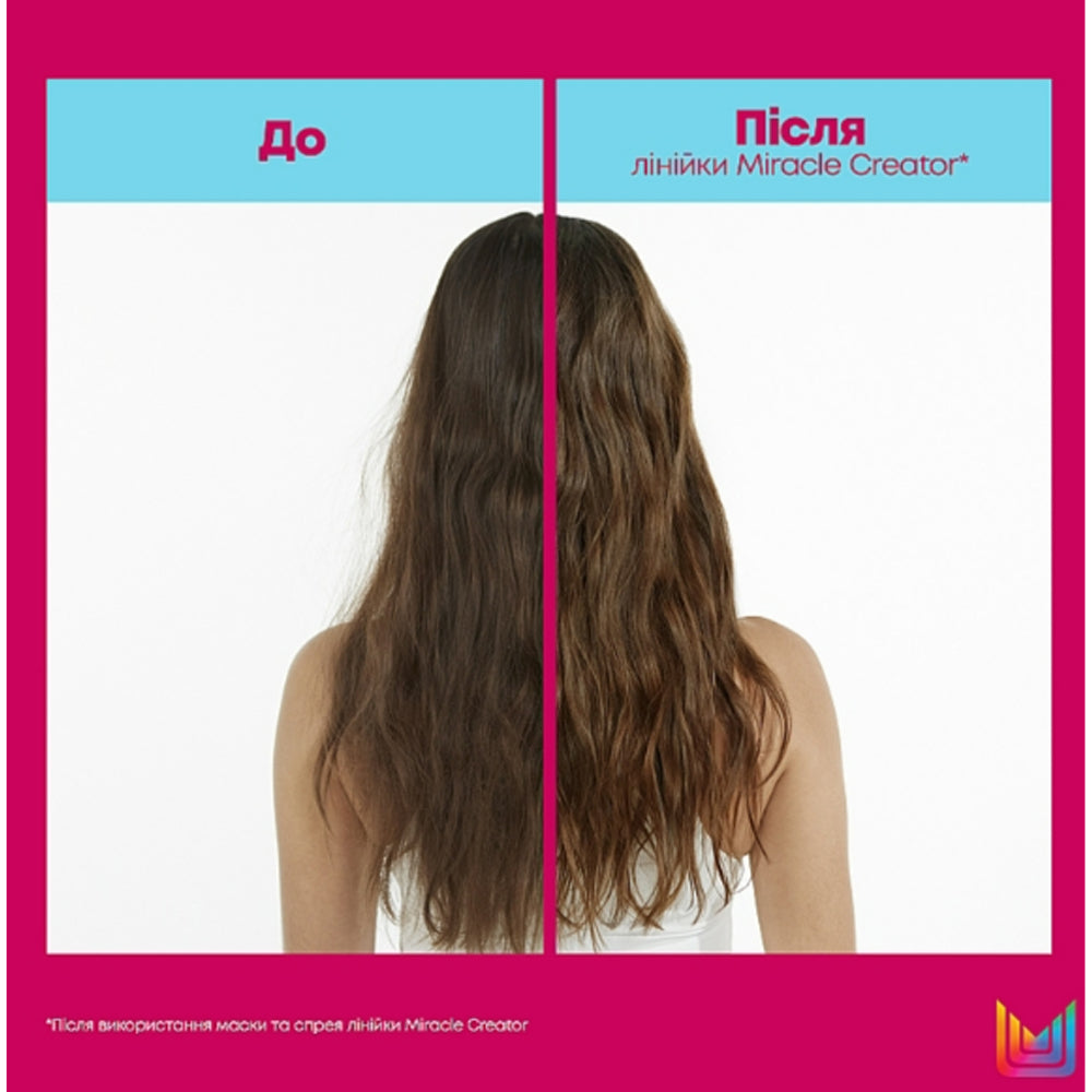 Мультифункциональная маска для волос 20-в-1 - Matrix Miracle Creator Multi-Tasking Hair Mask
