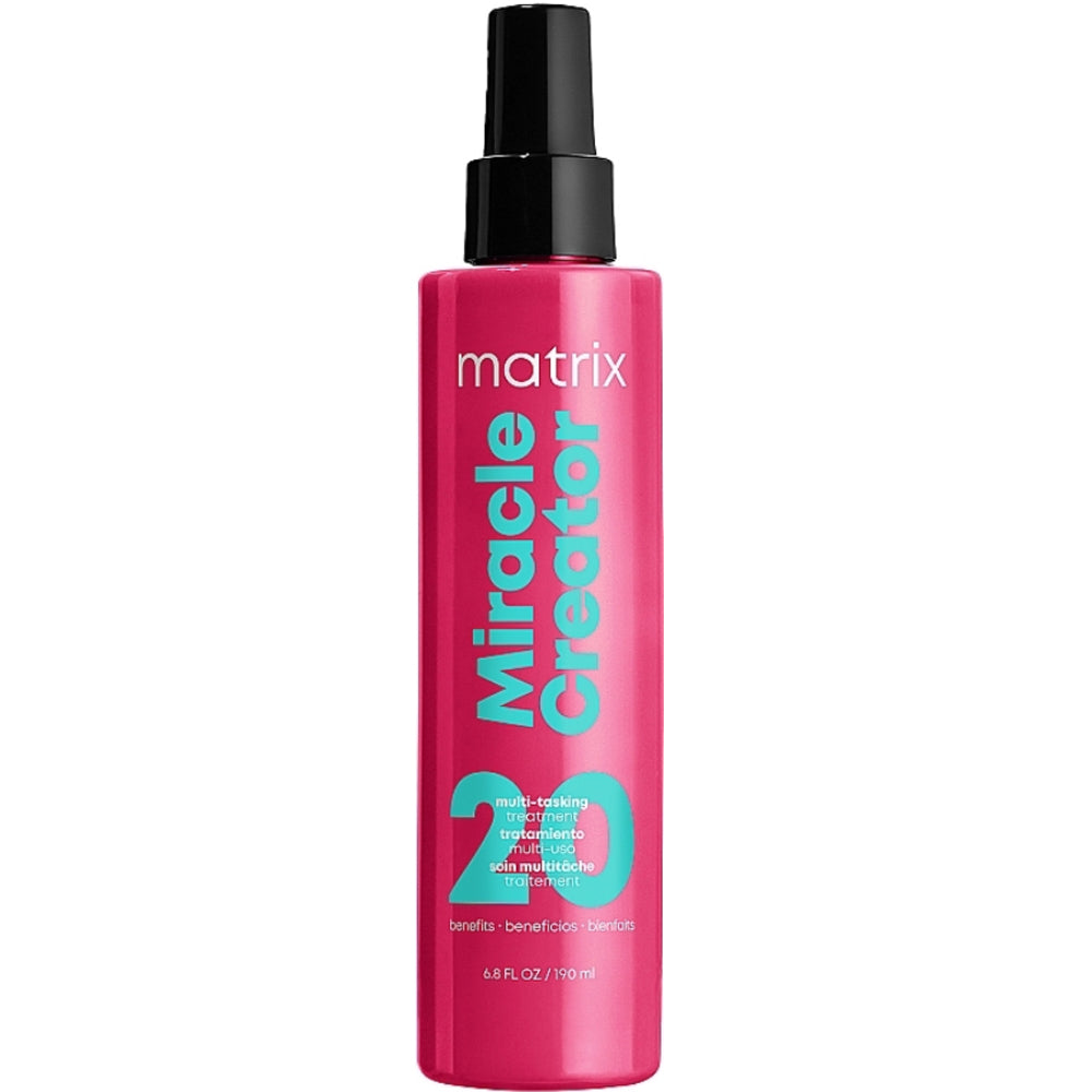 Мультифункціональний спрей-догляд для волосся 20-в-1 - Matrix Miracle Creator Multi-Tasking Hair Treatment