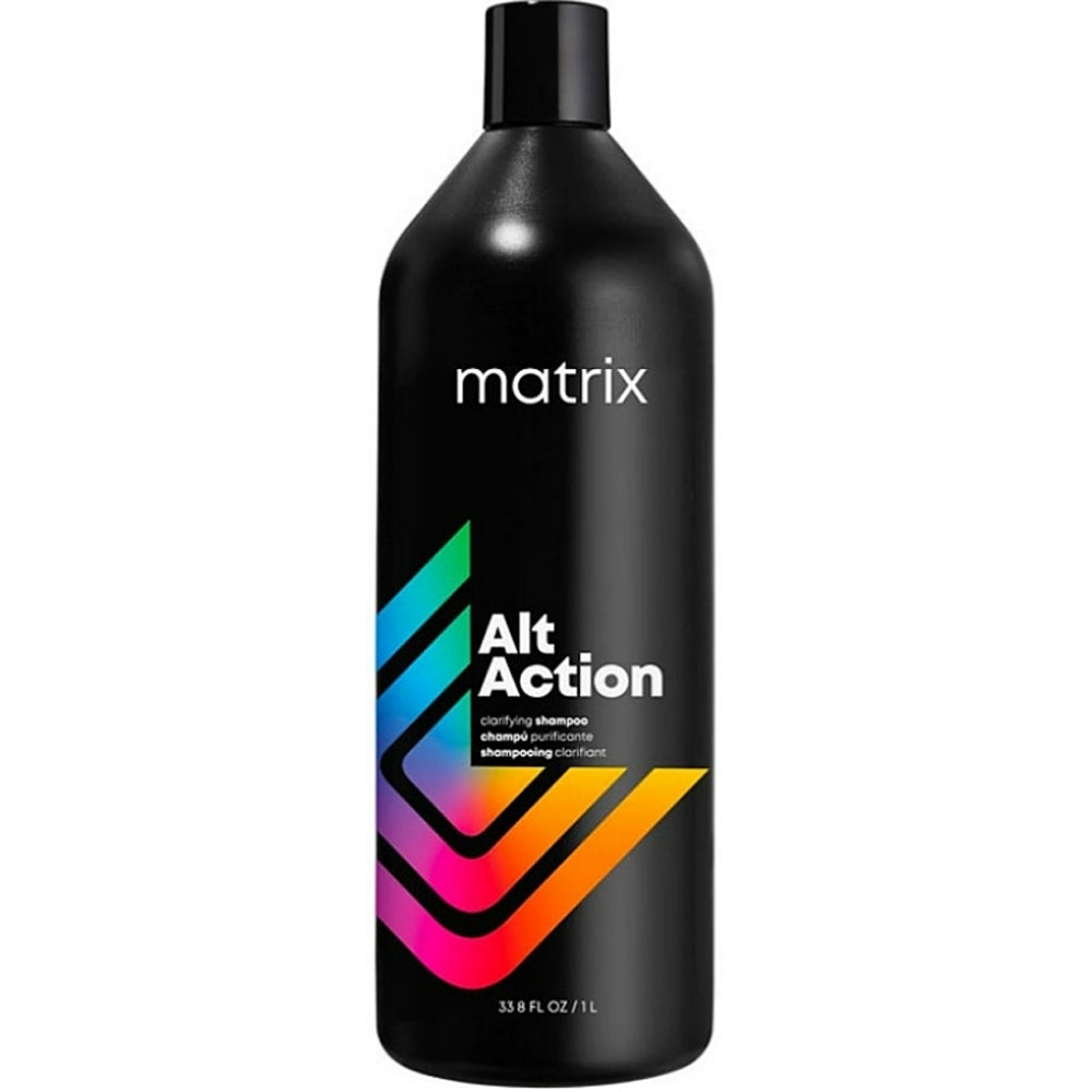 Профессиональный шампунь для глубокой очистки волос - Matrix PRO Alt Action Clarifying Shampoo