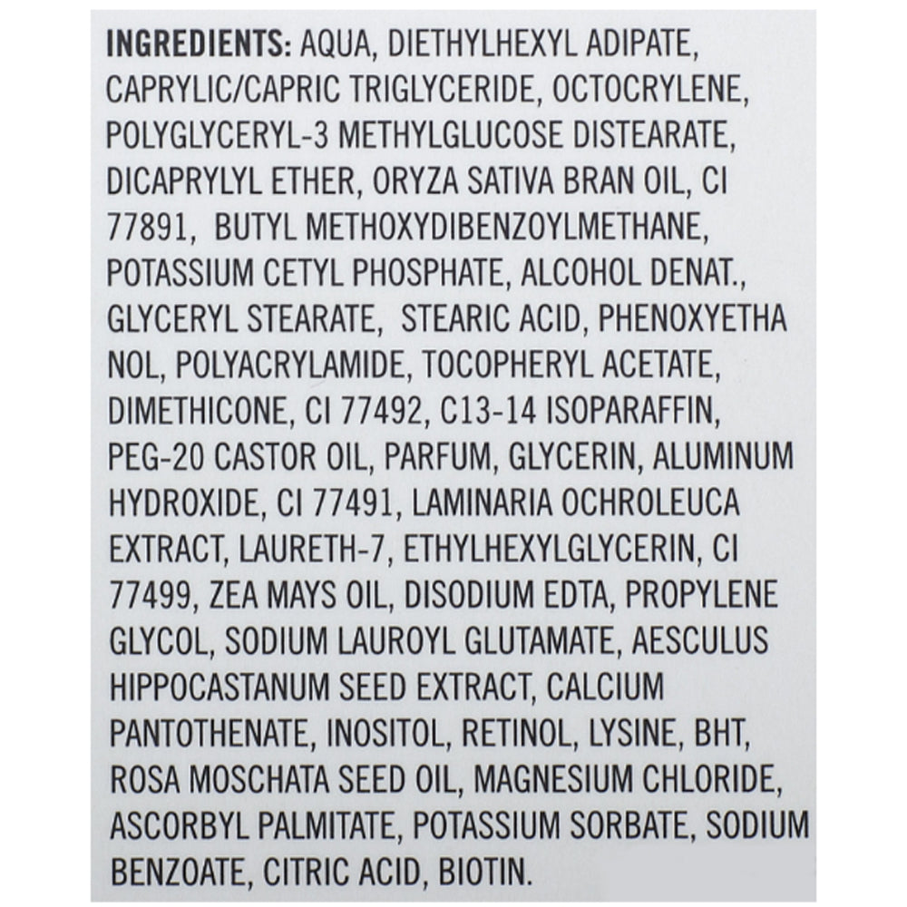 Me Line 04 BB Light - Тональный ВВ крем для лица SPF 30 (тон светлый)