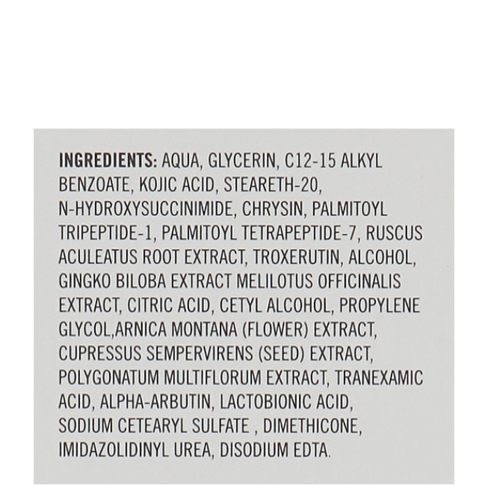 Me Line Dark Circles Gel - Осветляющий гель для кожи вокруг глаз