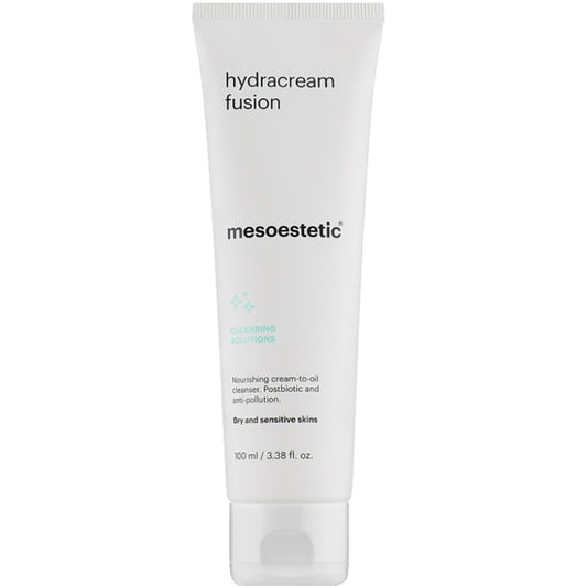 Mesoestetic Cleansing Solutions Hydracream Fusion - Крем-молочко для очищення чутливої шкіри