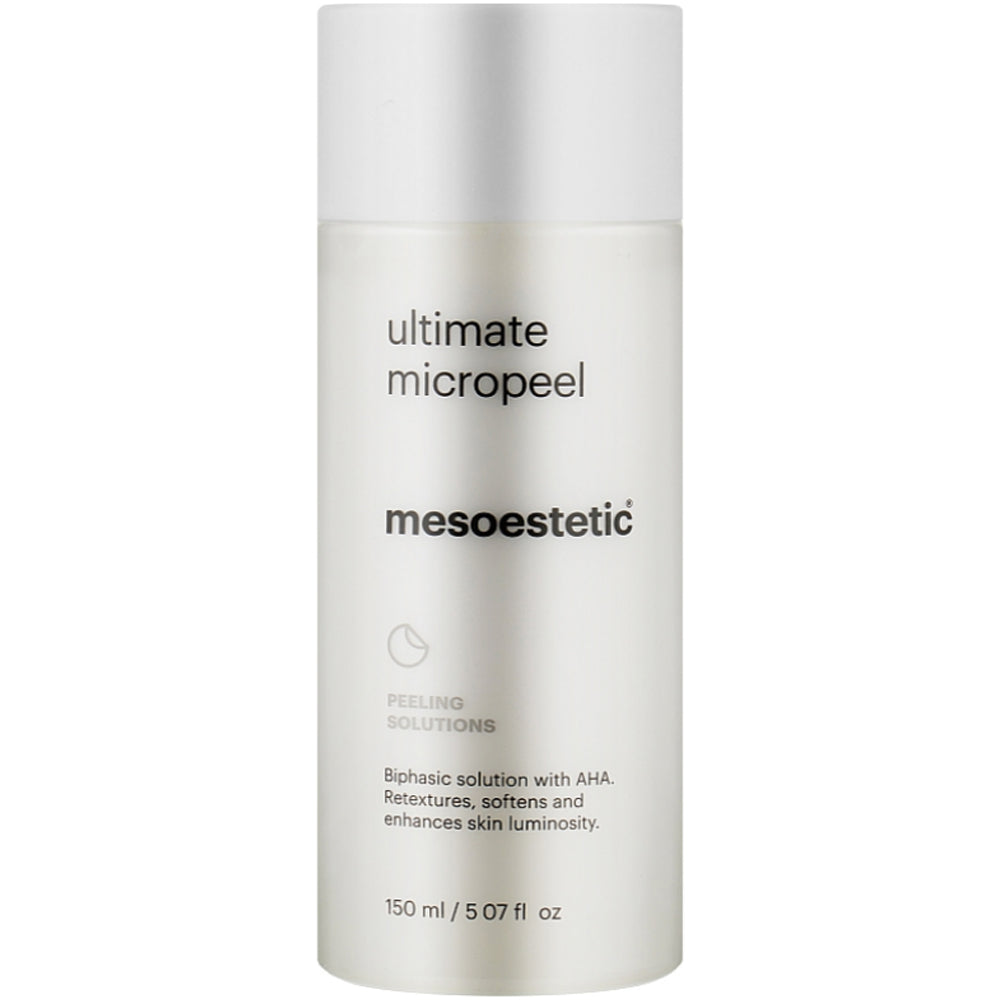 Освітлюючий пілінг Mesoestetic