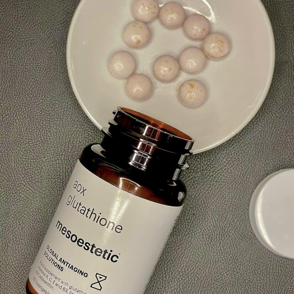 3 Антиоксидантний коктейль з глутатіоном - Mesoestetic