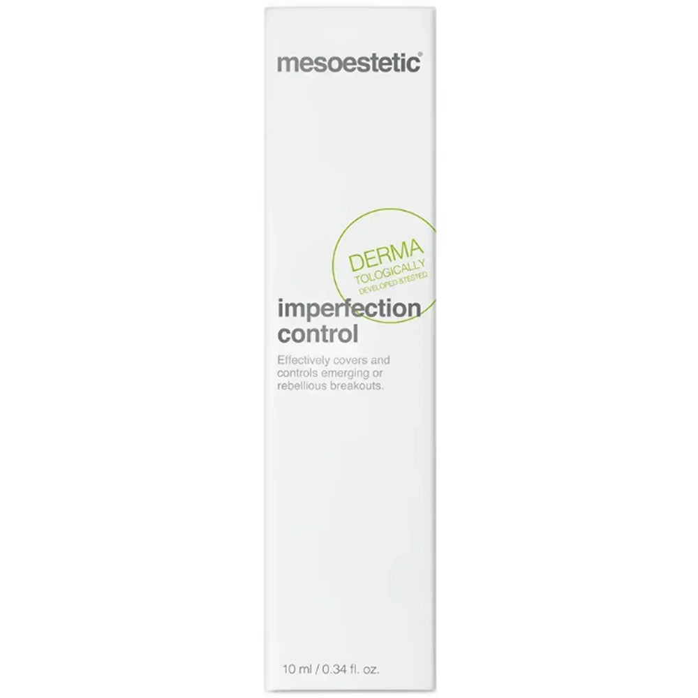 Локальний протизапальний коректор - Mesoestetic упаковка