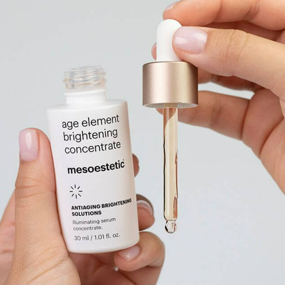 Сироватка-бустер для освітлення шкіри - Mesoestetic 2
