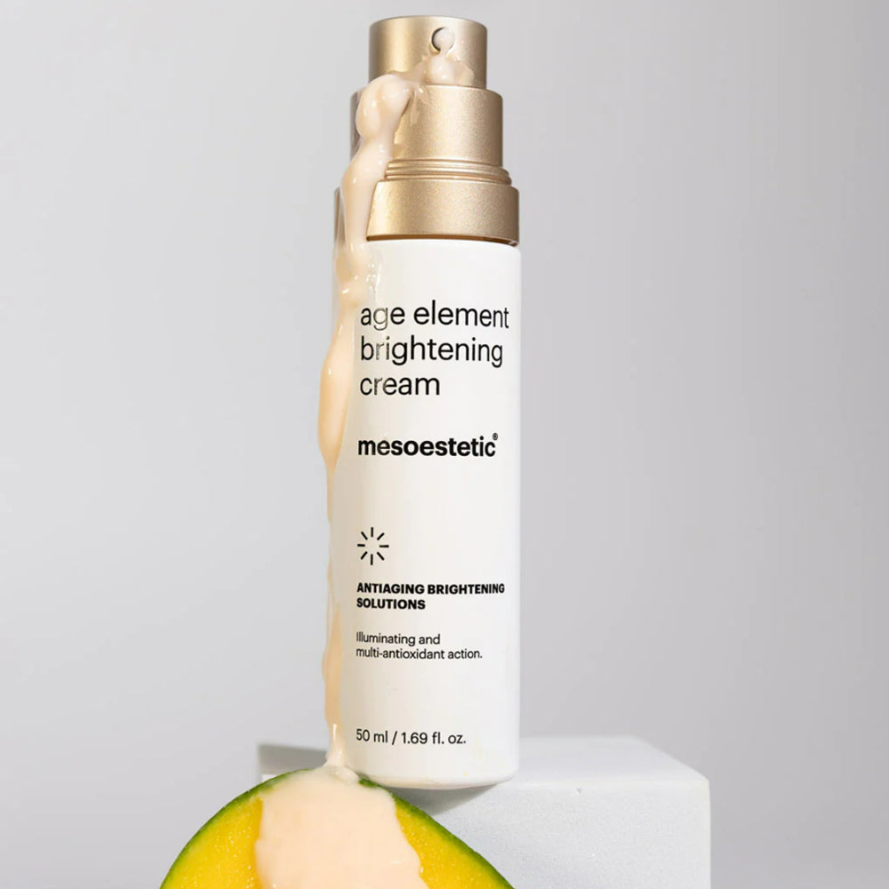 Крем для освітлення і сяяння шкіри - Mesoestetic 2